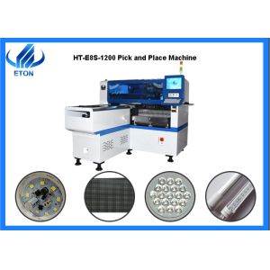 Multifunctional LED Bulb Making Machine 45000CPH 4KW Capacitors