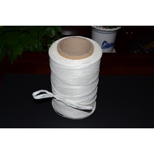 Raw White Fire Resistant Polypropylene Cable Filler Yarn
