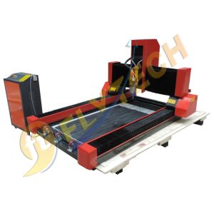 China desktop marble cnc router machine with DSP system on sale