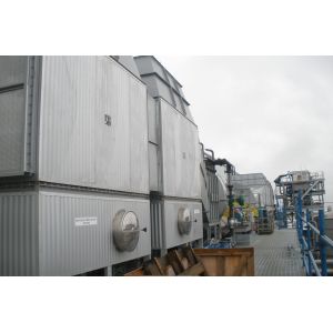 Customized Plate Heat Recovery Device Aluminum Alloy