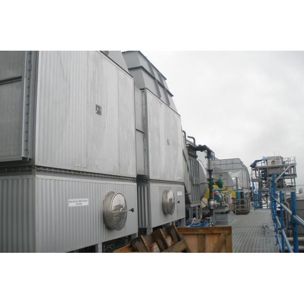 Buy Customized Plate Heat Recovery Device Aluminum Alloy at wholesale prices