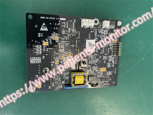 Mindray MPM Module Blood Pressure Board With IBP FCF-060701 6800-20-50323 6800-30-50322