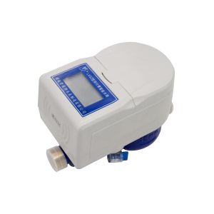 Pre-paid Water Meter Rfid Water Meter