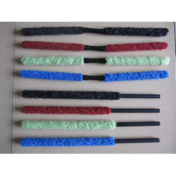 Buy Durable Soft Paintball Gun Barrel Swab , Paintball Cleaning Swabs Washable at wholesale prices