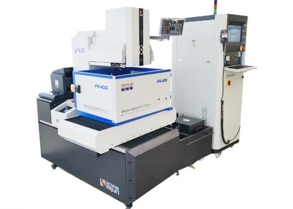 Buy 380V/50Hz EDM Wire Cut Machine 1500kg High Safety Level High Accuracy at wholesale prices
