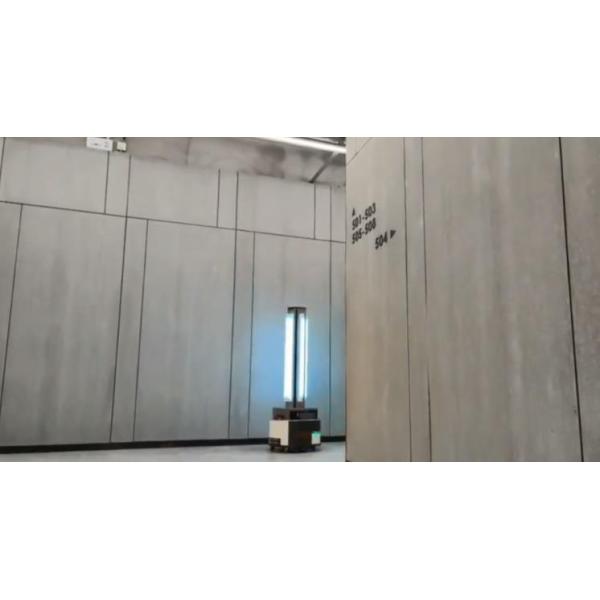 medical Sterilization Equipment Bacteria Virus Killing Robot