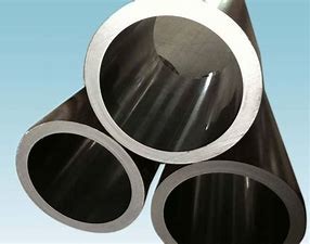 China DIN ST35 Seamless Steel Honed Tubing Cold Drawn on sale