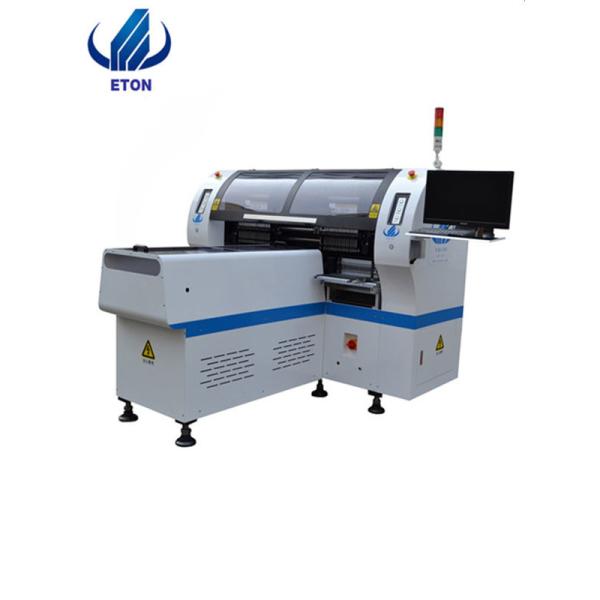 High Speed Chip Mounter Machine LED Panel Light Specialized Pick And Place