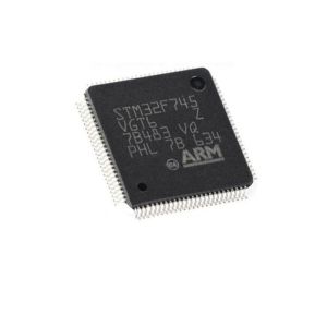 Quality STM32F745VGT6 High-Performance 216 MHz CPU Embedded Microcontrollers IC for sale