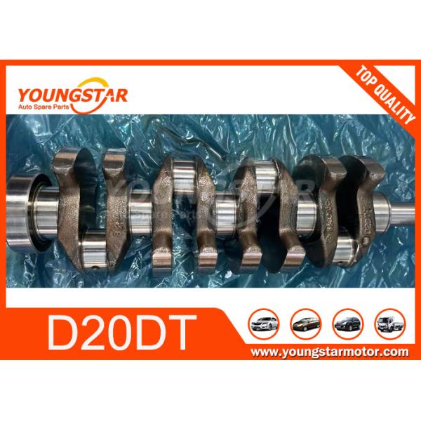 Buy D20DT SSangYong Actyon 2000cc 6640310101 Engine Crankshaft 16V / 4CYL at wholesale prices