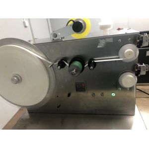 Customizable Belt Wind Up Apparatus for Labeling Error ±0.2mm Wire Diameter φ3mm