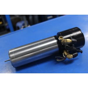 Small Precision Electric PCB Drilling Spindle Water Cooled CNC Spindle