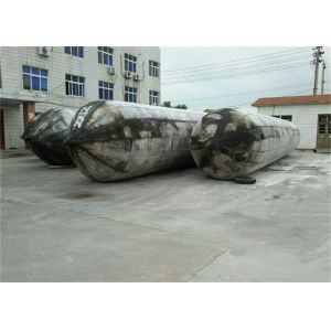 Buoyance Aid Marine Salvage Pneumatic Rubber Airbag With Safety Valve