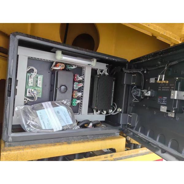 2020 Sy 62m Concrete Pump with Mercedes-Benz Truck Concrete Boom Pump Concrete Pump Truck Heavy Equipment