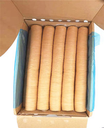 Smoked Collagen Sausage Casings 15mm - 55mm