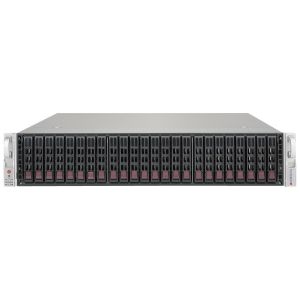 480GB SSD Supermicro Server with 2 EPYC 7543 Processors and 216BE1C-R920LPB