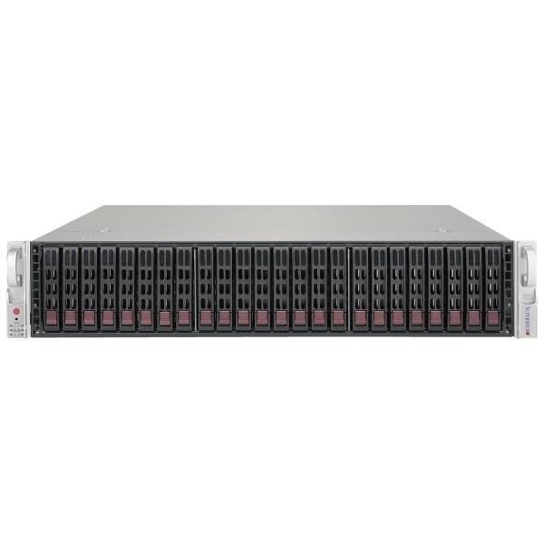 480GB SSD Supermicro Server with 2 EPYC 7543 Processors and 216BE1C-R920LPB
