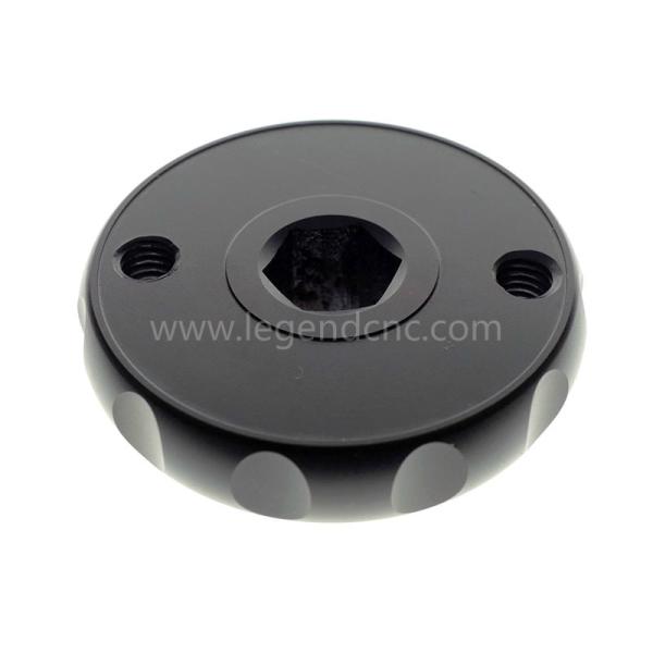 Buy PC PEEK POM Parts Plastic Machining Services With Heat Treatment Technology at wholesale prices