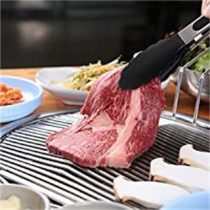 Heavy Duty Stainless Steel Bbq Tool Set LFGB Approved Multifeature