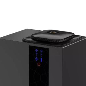 HOMEFISH HVAC Scent Diffuser 800ml Desk Essential Oil Diffuser Wifi APP Control