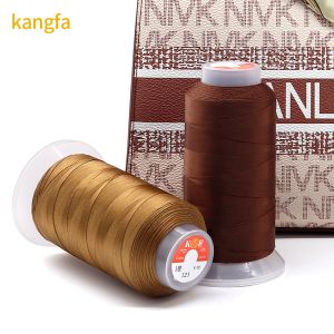 High Tenacity Sewing Nylon Thread For Industry Customized Color
