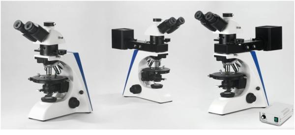 Swing Out Condenser Polarized Light Microscopy Upright Transmitting And