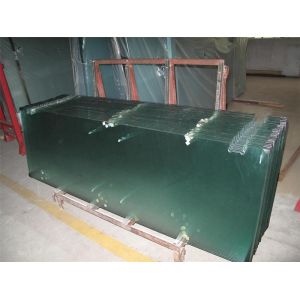 Customized logo Building Tempered Glass Thickness 3-25mm Office