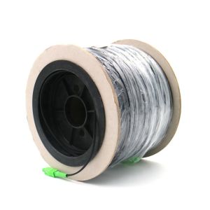 Simplex Fiber Optical Patch Cord SC SC APC Singlemode G657A1 FTTH Drop Cable
