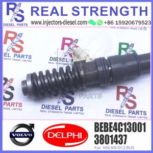 High Performance Diesel Fuel Injector 21586284 Fuel Injection Nozzle BEBE4C13001