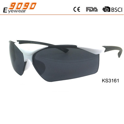 Buy Fashion chiledren's personality Sunglasses, Plastic Frame, Polycarbonate Lenses， at wholesale prices