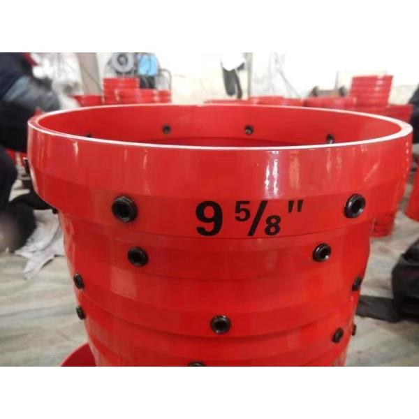 Buy Oil Wells Casing Cementing Centralizers API Stop Collars at wholesale prices