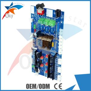 15V to 19V 3D Printer Kits MEGA Ultimaker Shield with Pololu Driver Board Reprap