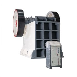 Durable Primary Stone Crusher 800TPH Jaw Crusher For Various Ores And Rocks