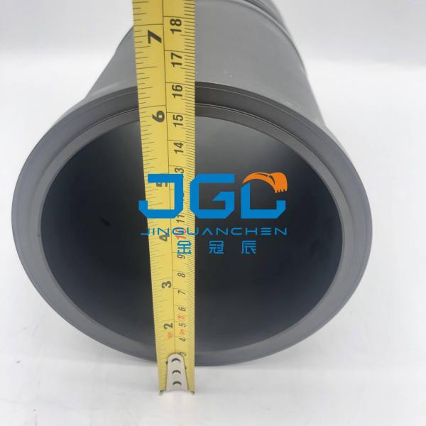 Excavator 184400 Engine Cylinder Liner Mechanical Parts NH220