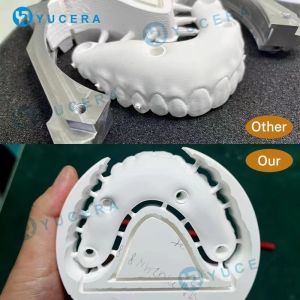 Professional Manufacturing Adjustable Yucera Multifunction Milling Machine