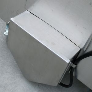 Customized SUS304 483 L Kitchen Soak Tank For Restaurants / Supermarkets