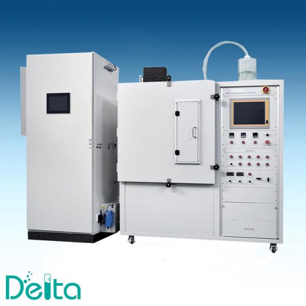 Buy Sdb Plastic Materials Burning ISO5659 Nbs Smoke Density Chamber at wholesale prices