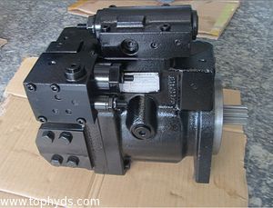 Buy Kawasaki K3V80 hydraulic piston pump for excavator at wholesale prices