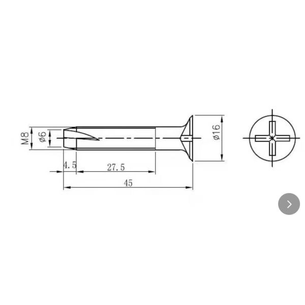 High Quality Floor nails for container use