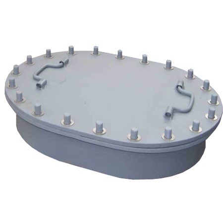 Buy Customized Marine Hatch Cover Raised Flush Embedded Multi - bolt Manhole at wholesale prices