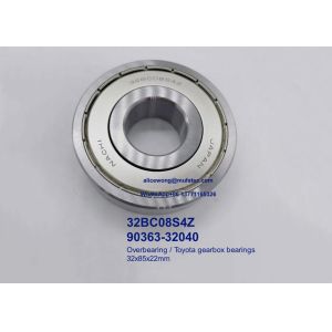 32BC08S4Z 32BC08 90363-32040 Toyota Prado Overbearing gearbox bearings deep