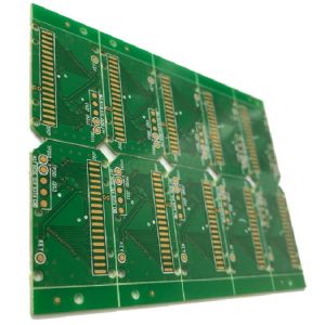 Rigid Flex Multilayer 3OZ HDI Printed Circuit Boards