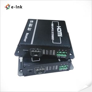 4K HDMI Fiber Optic Extender (EDID)
