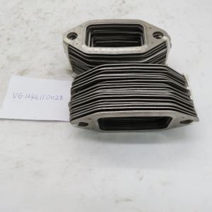 SINOTRUK HOWO TRUCK ENGINE PARTS EXHAUST MANIFOLDS GASKETS VG1246110028