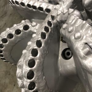 Hard Rock Drill Bits 17-1/2 Inch Pdc Cutter Bit Of Oilfield Drill Bit