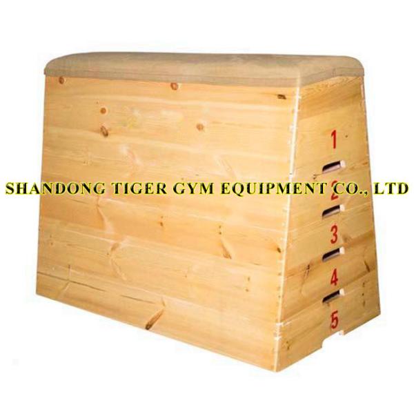 Buy Gymnastics Equipment Gymnastics 5 Section Vaulting Box at wholesale prices
