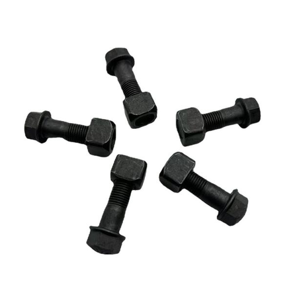 Metric Grade 10.9 / Grade 12.9 undercarriage bolts digger track parts M10-M24