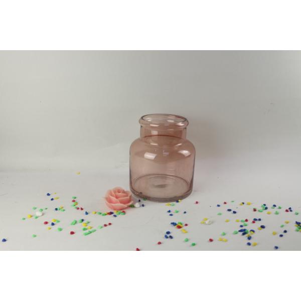 Buy OEM Handmade  Glass Vase For Decor at wholesale prices