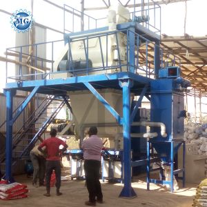 6-8 T/H Cement Mixing Equipment