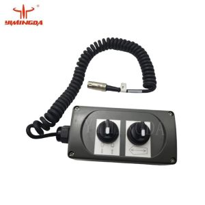 86023001 LATERAL DRIVE CONTROL ASSEMBLY for GTXL Cutting machine